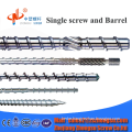 Mini Screw Barrel Alloy Parts for Extruder Screw Barrel/Micro Filament Screw Barrel